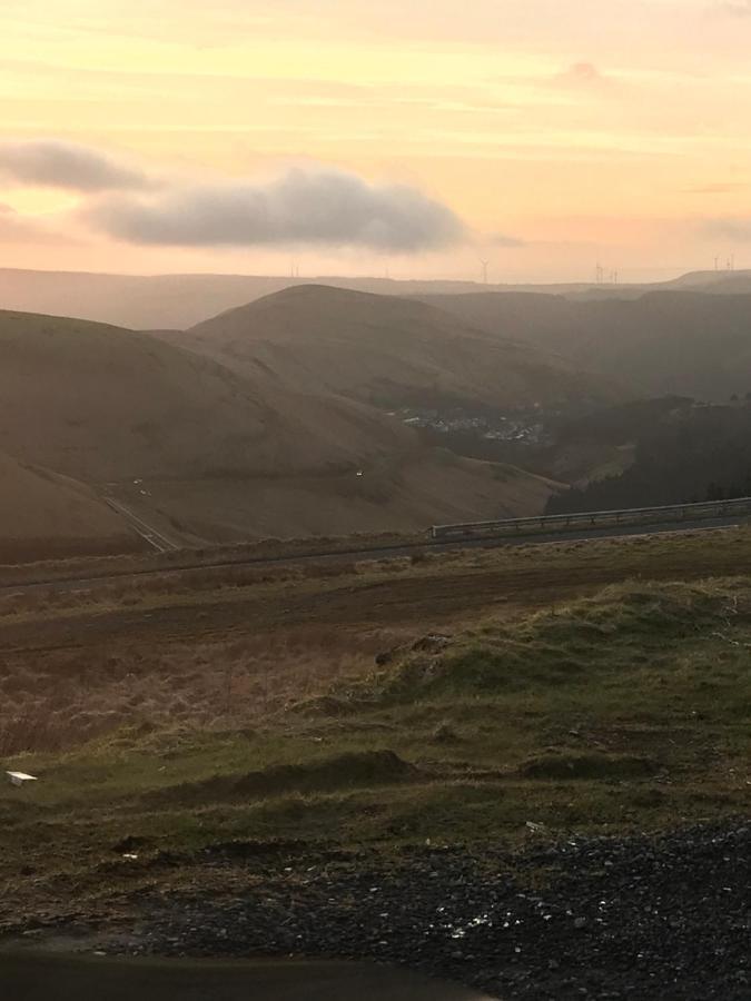 Mountain View Aberavon Beach, Afan Valley & Margam Park, South Wales Villa Port Talbot Esterno foto