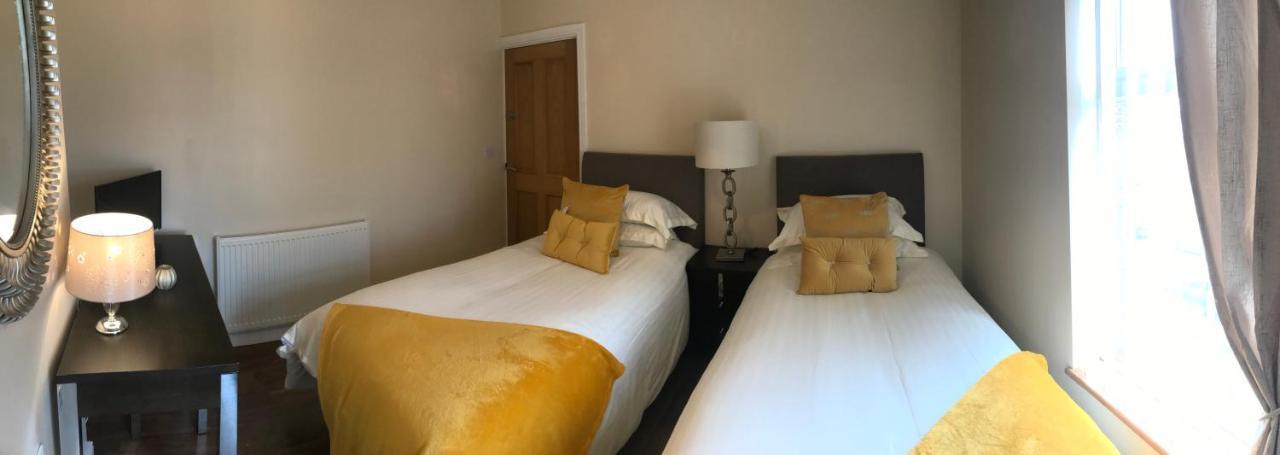 Mountain View Aberavon Beach, Afan Valley & Margam Park, South Wales Villa Port Talbot Esterno foto