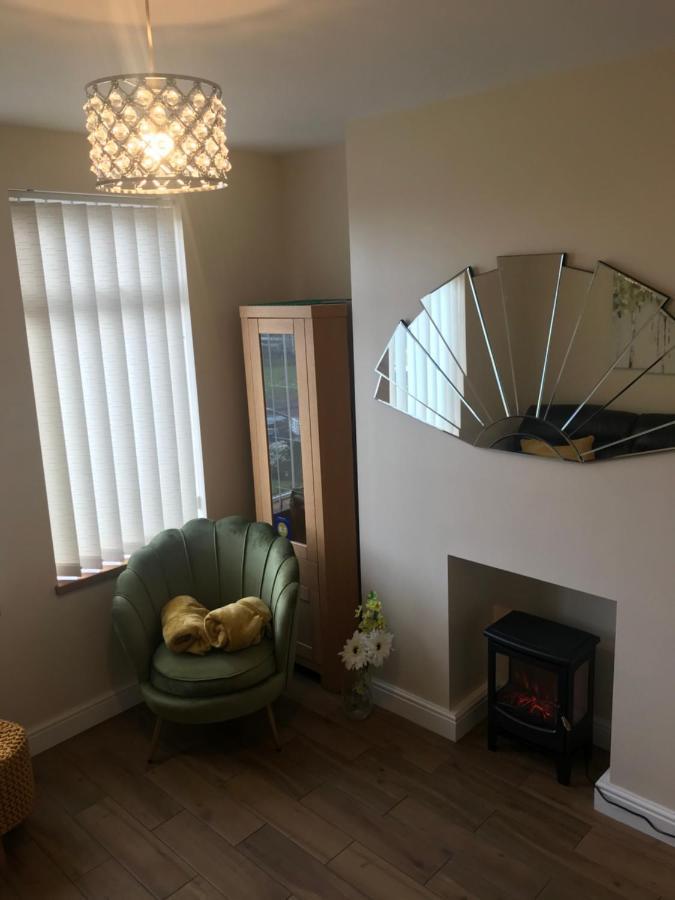 Mountain View Aberavon Beach, Afan Valley & Margam Park, South Wales Villa Port Talbot Esterno foto