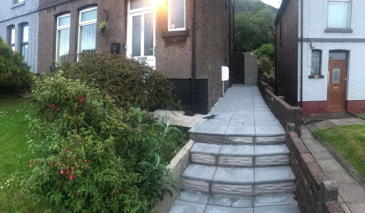 Mountain View Aberavon Beach, Afan Valley & Margam Park, South Wales Villa Port Talbot Esterno foto